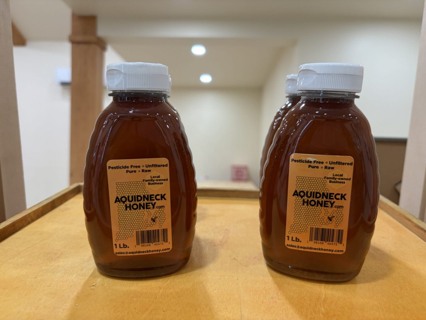 Aquidneck Honey