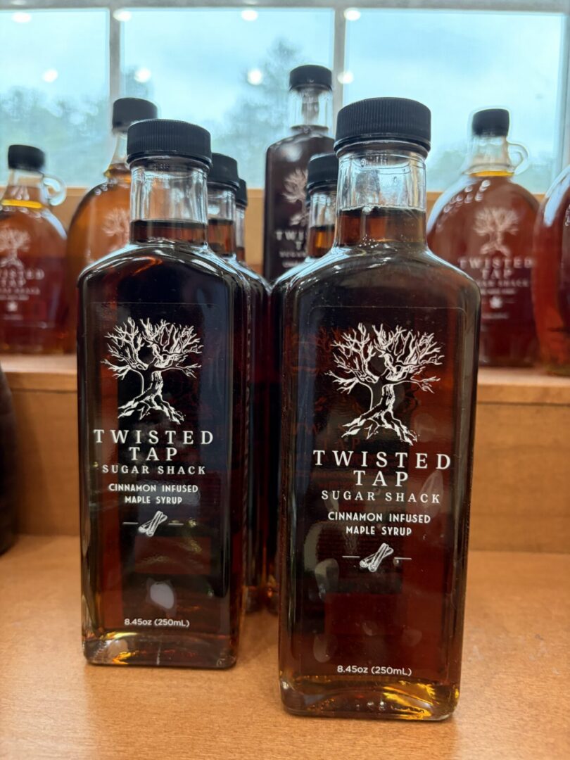 Maple Syrup